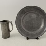 926 2509 TIN DISH